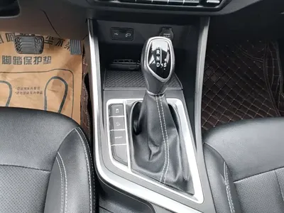 Geely Vision X3