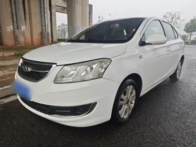 Chery E3