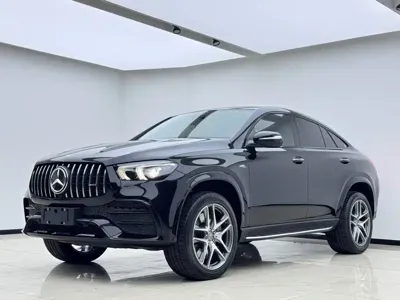 Mercedes-Benz GLE Coupe AMG