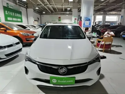 Buick Verano