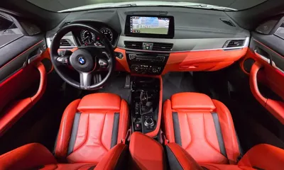 BMW X2 (F39)