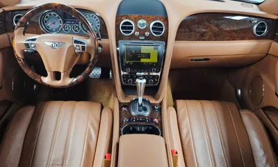 Bentley Flying Spur