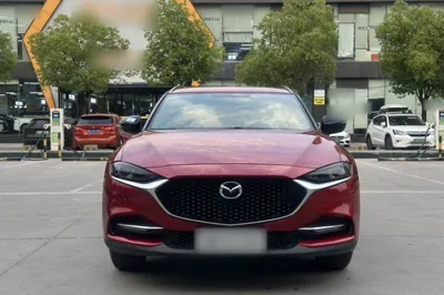 Mazda CX-4