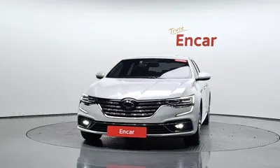 Renault-KoreaSamsung SM6