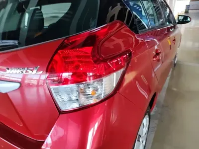Toyota Yaris L