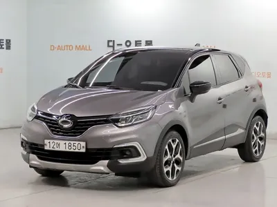 Renault-KoreaSamsung QM3