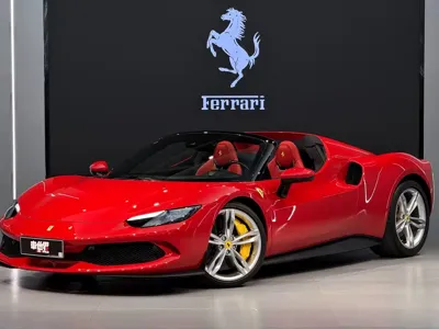 Ferrari 296