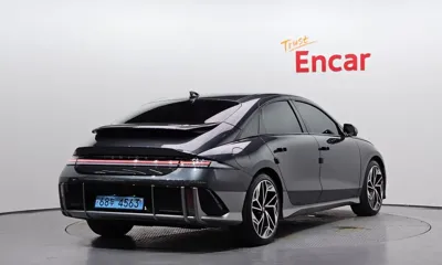 Hyundai Ioniq6