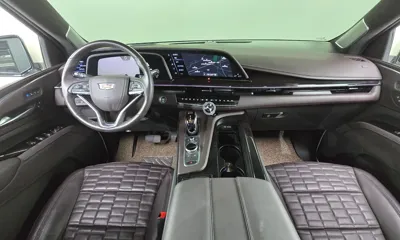 Cadillac Escalade