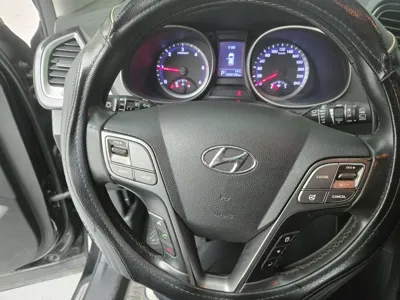 Hyundai Maxcruz