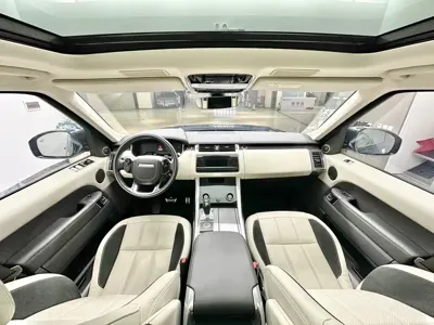Land Rover Sport