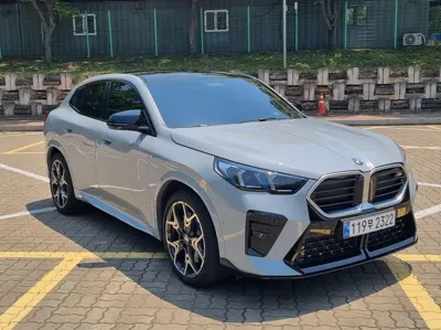 BMW X2 (F39)