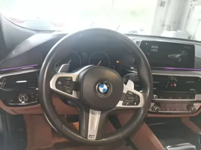 BMW 6 Series GT