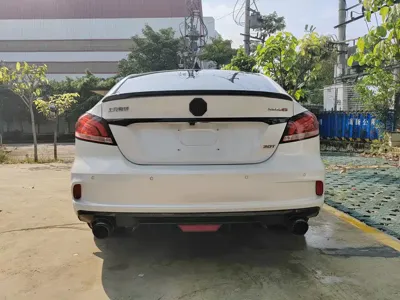 MG MG6