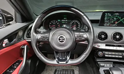 Kia Stinger