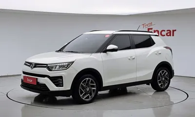 KG_Mobility_Ssangyong TIBOLI