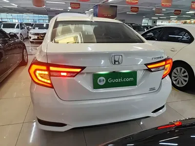 Honda Crider
