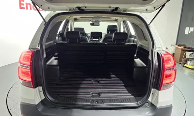 ChevroletGMDaewoo Captiva