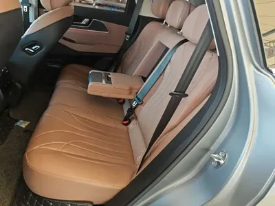 Chery 瑞虎8L
