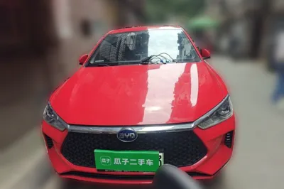 BYD e2