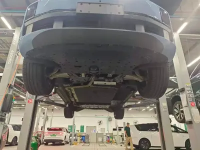 Li Auto Li L7