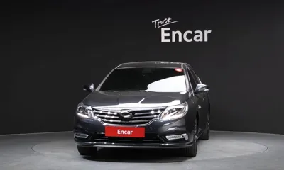 Renault-KoreaSamsung SM5