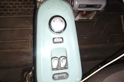 CHANGAN NEVO Lumin
