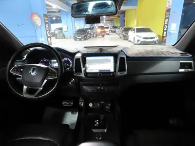 KG_Mobility_Ssangyong Rexton