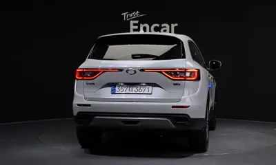 Renault-KoreaSamsung QM6