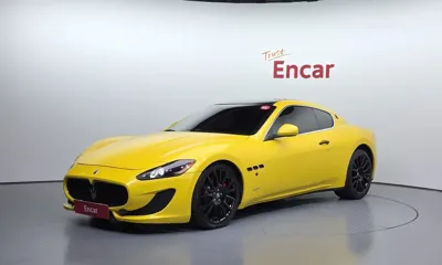 Maserati GranTurismo