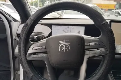 BYD Qin L
