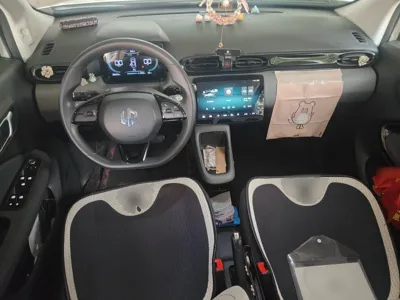 Leapmotor T03
