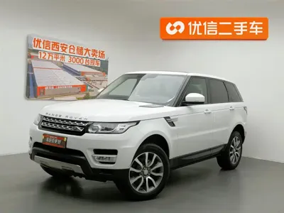Land Rover Sport