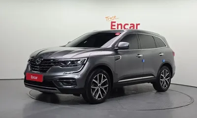 Renault-KoreaSamsung QM6