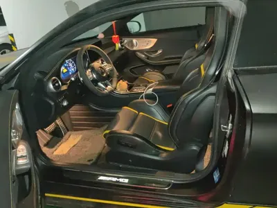 Mercedes-Benz C-Class AMG