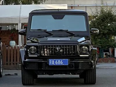 Mercedes-Benz G-Class