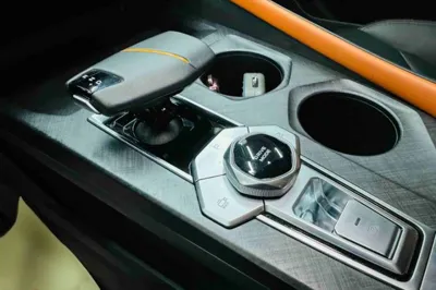 Changan UNI-V iDD