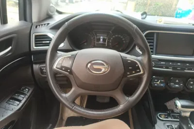 GAC Trumpchi GS4