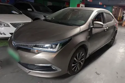 Toyota Corolla Hybrid E+