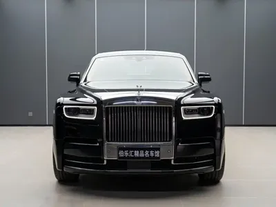 Rolls-Royce Phantom