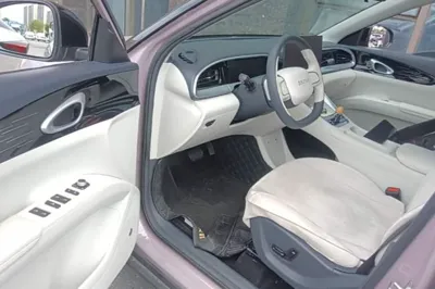 Geely Galaxy Geome