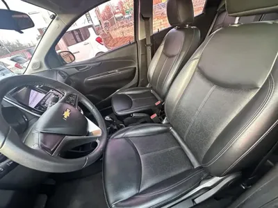 ChevroletGMDaewoo Spark