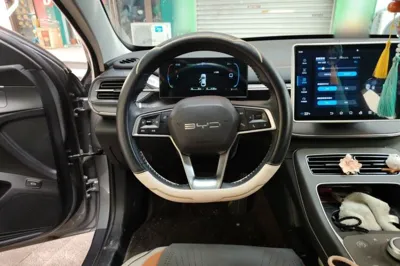 BYD Destroyer 05
