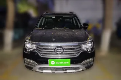 GAC Trumpchi GS8