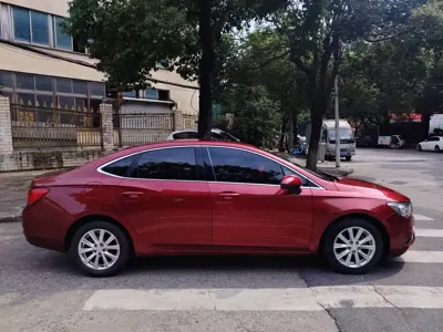 Buick Verano