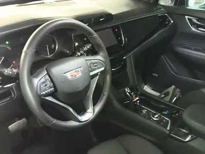Cadillac XT6