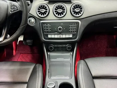 Mercedes-Benz CLA (Import)