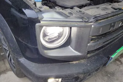 Haval Dargo