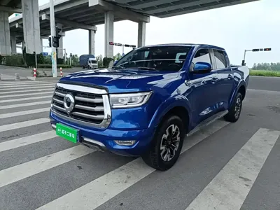 Great Wall Pao