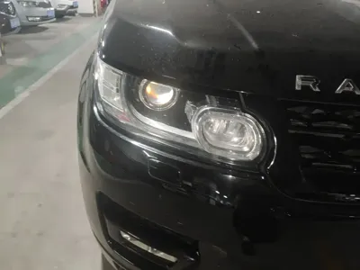 Land Rover Sport